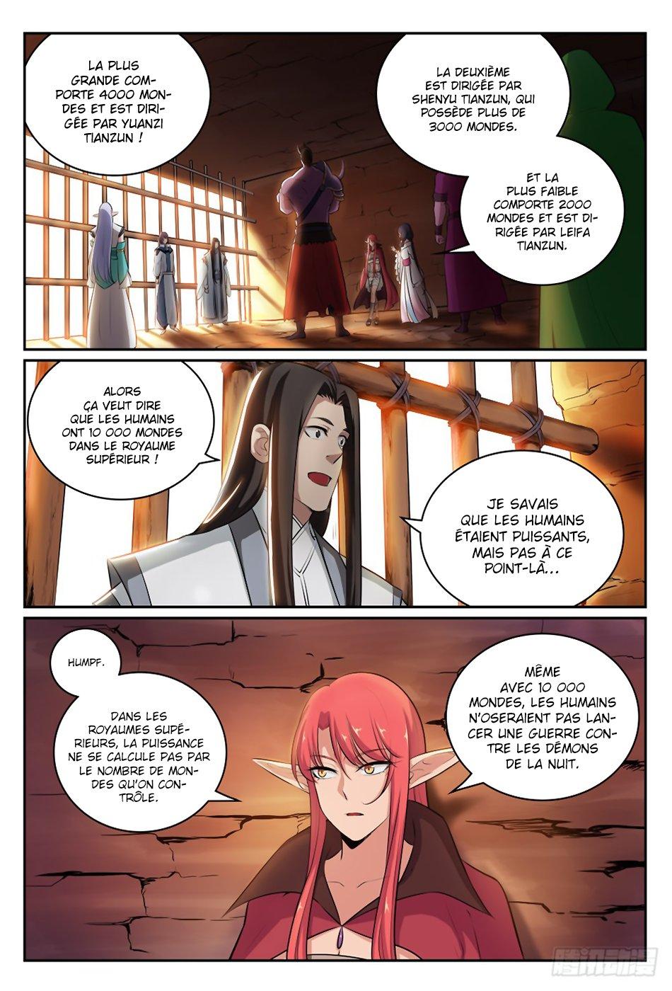 Read Apotheosis FR Manga Online