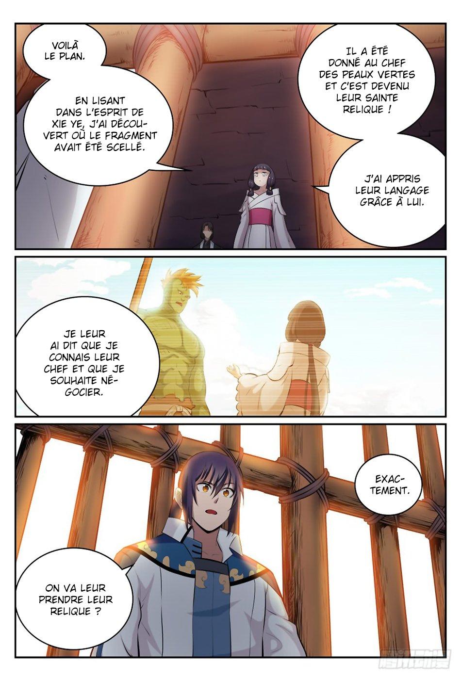 Read Apotheosis FR Manga Online