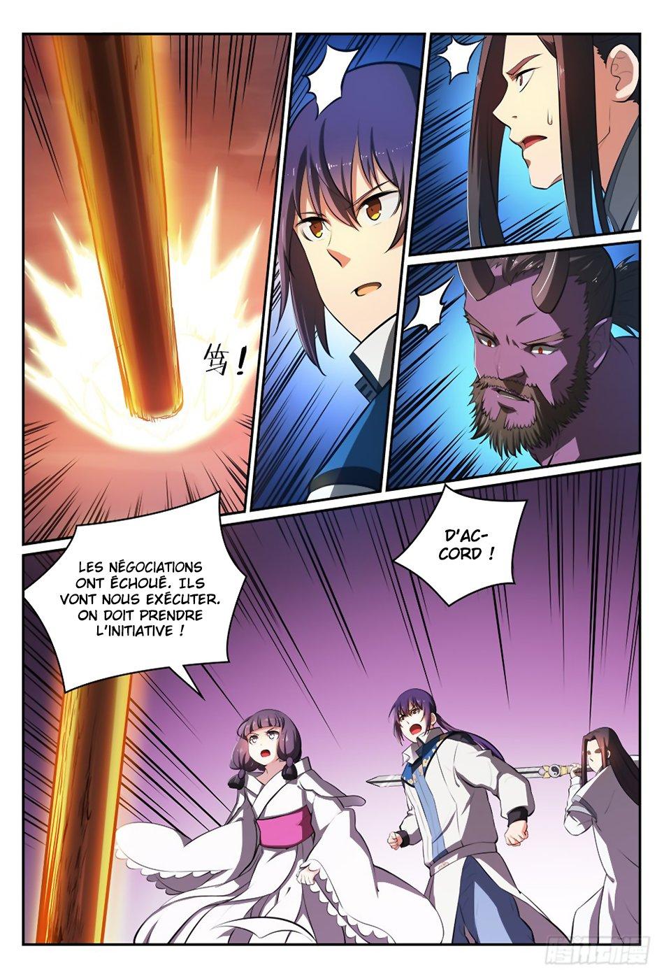 Read Apotheosis FR Manga Online