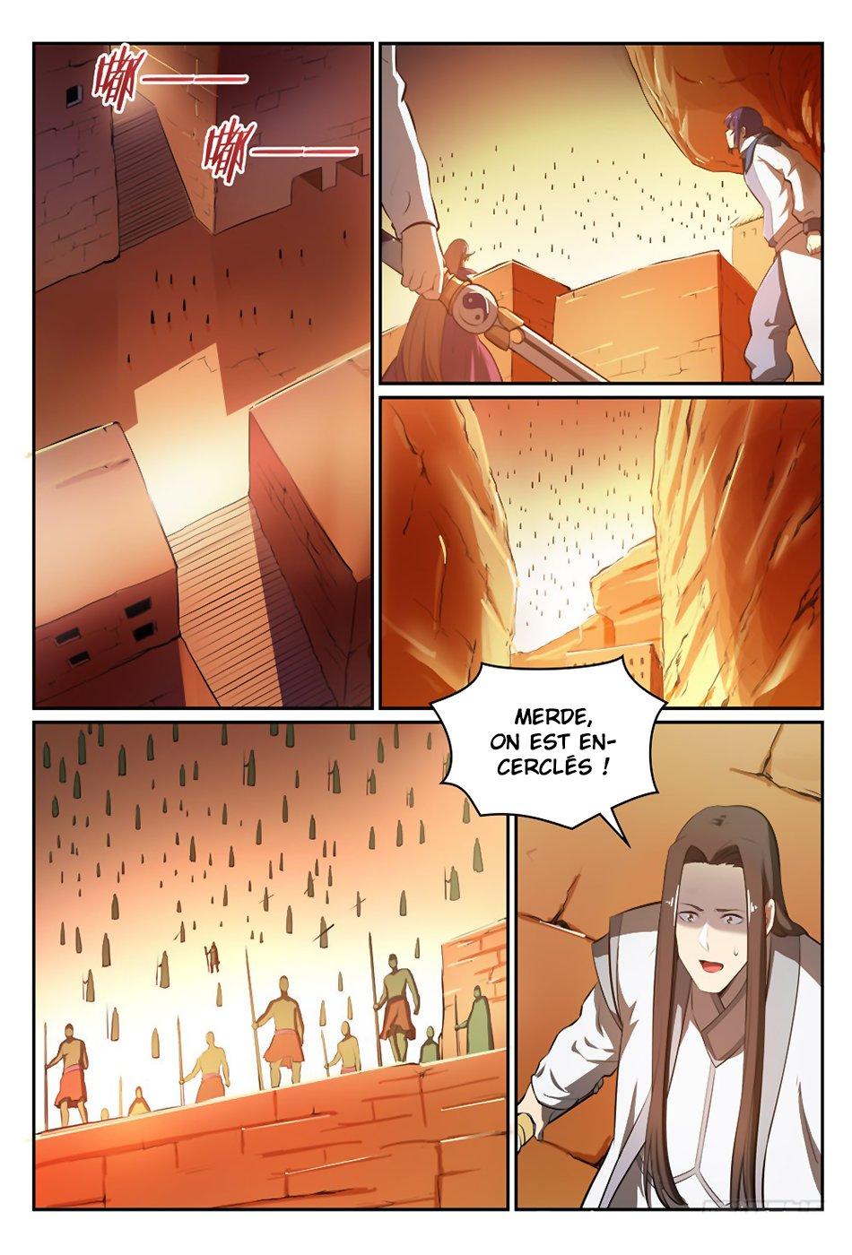 Read Apotheosis FR Manga Online