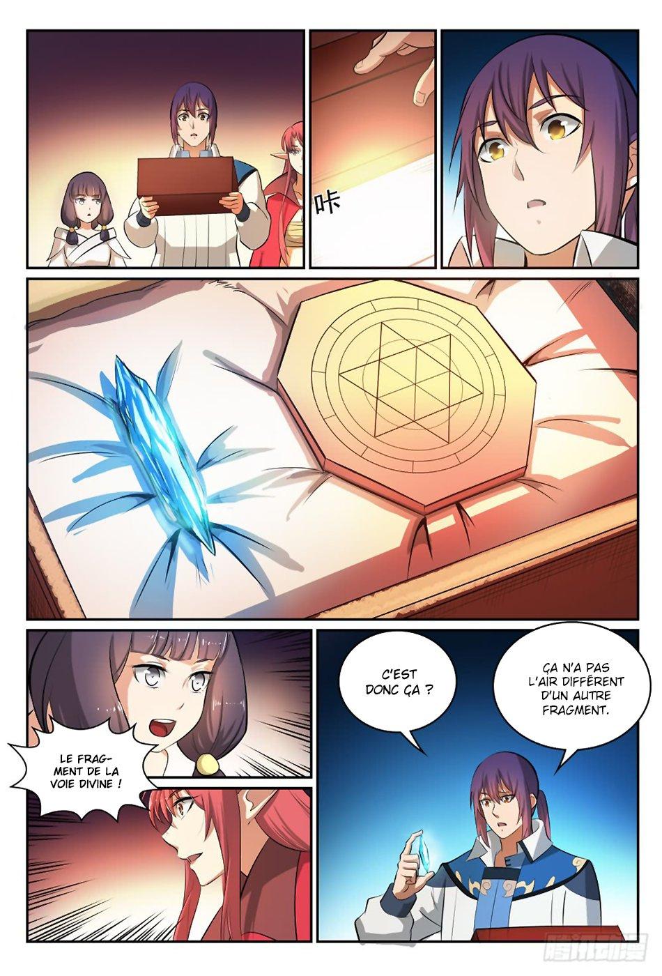 Read Apotheosis FR Manga Online