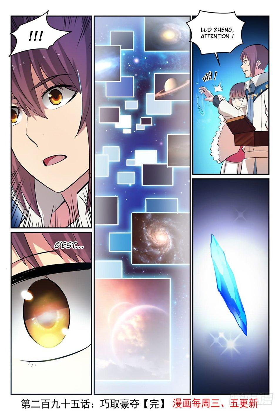 Read Apotheosis FR Manga Online