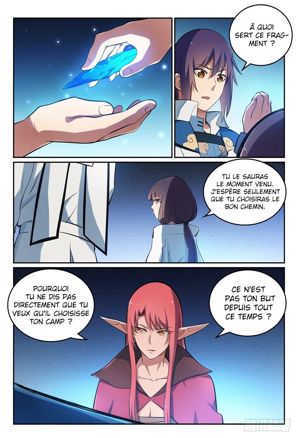 Read Apotheosis FR Manga Online