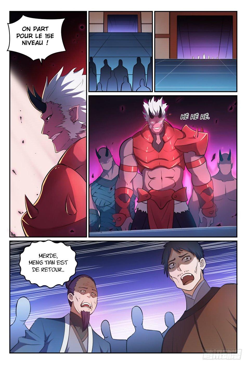 Read Apotheosis FR Manga Online