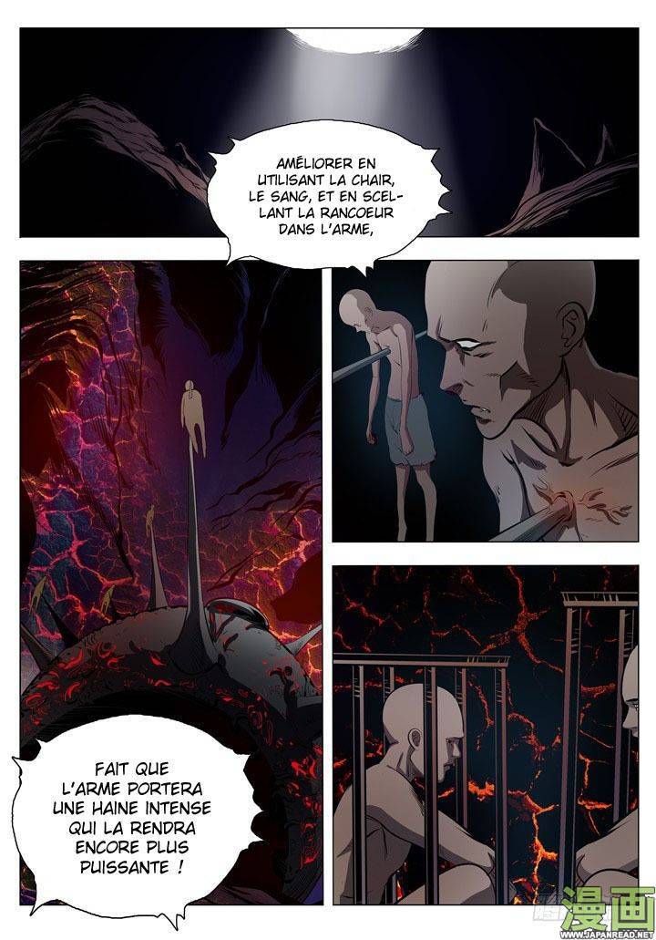 Read Apotheosis FR Manga Online
