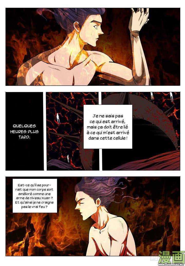Read Apotheosis FR Manga Online