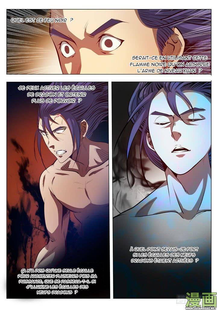 Read Apotheosis FR Manga Online