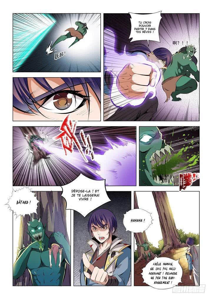 Read Apotheosis FR Manga Online