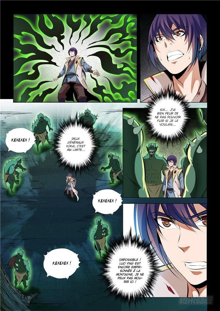 Read Apotheosis FR Manga Online