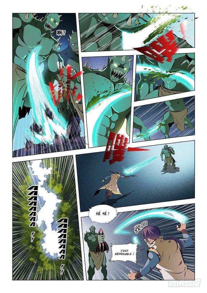 Read Apotheosis FR Manga Online