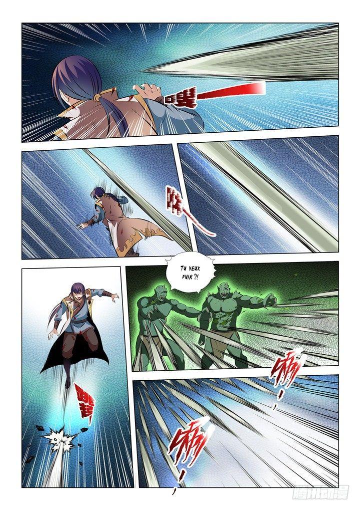 Read Apotheosis FR Manga Online