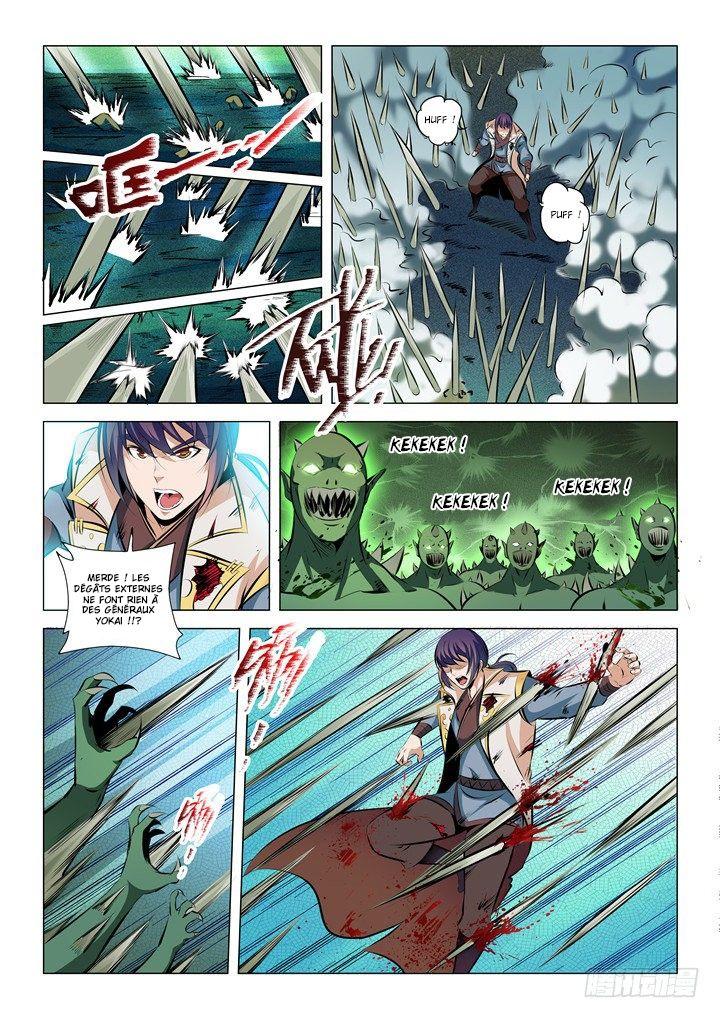 Read Apotheosis FR Manga Online