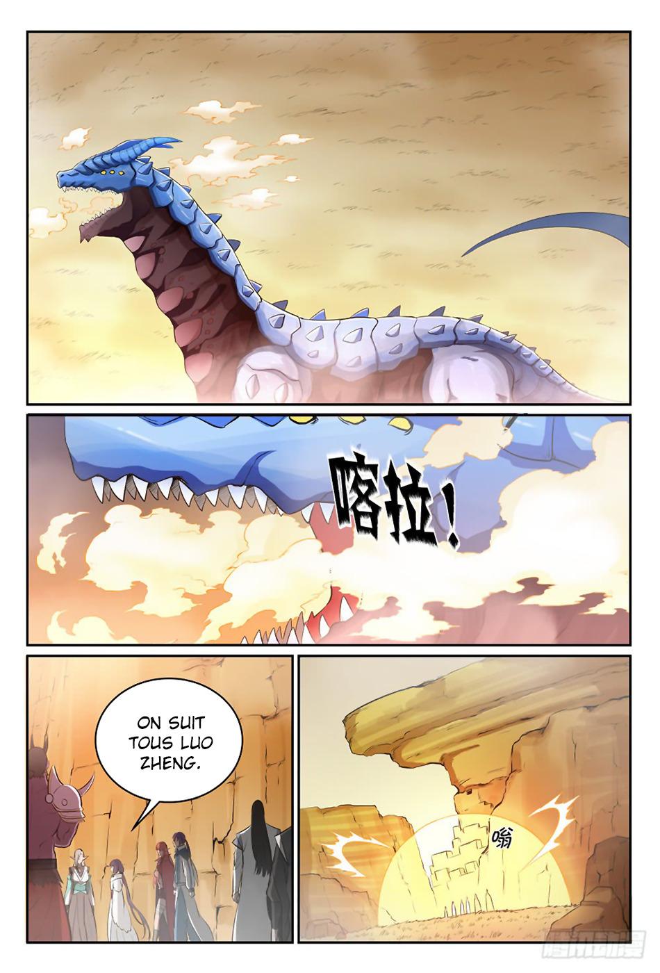 Read Apotheosis FR Manga Online