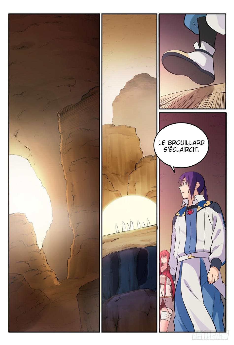 Read Apotheosis FR Manga Online