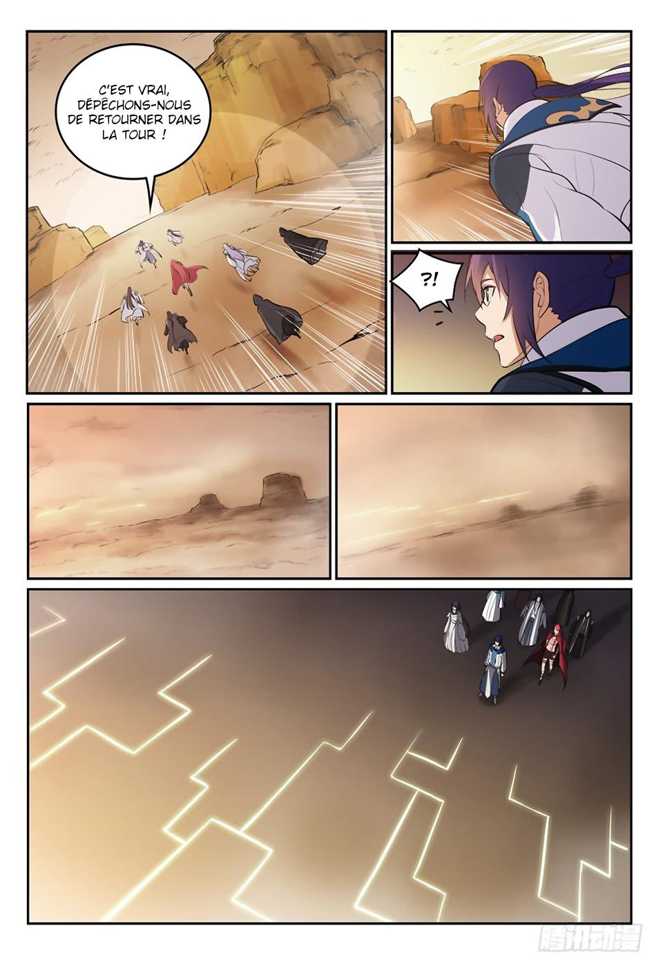 Read Apotheosis FR Manga Online
