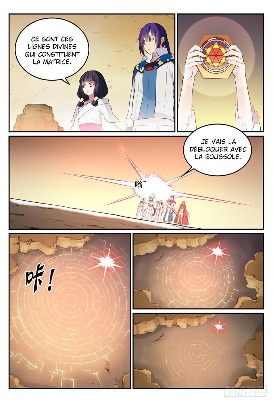 Read Apotheosis FR Manga Online