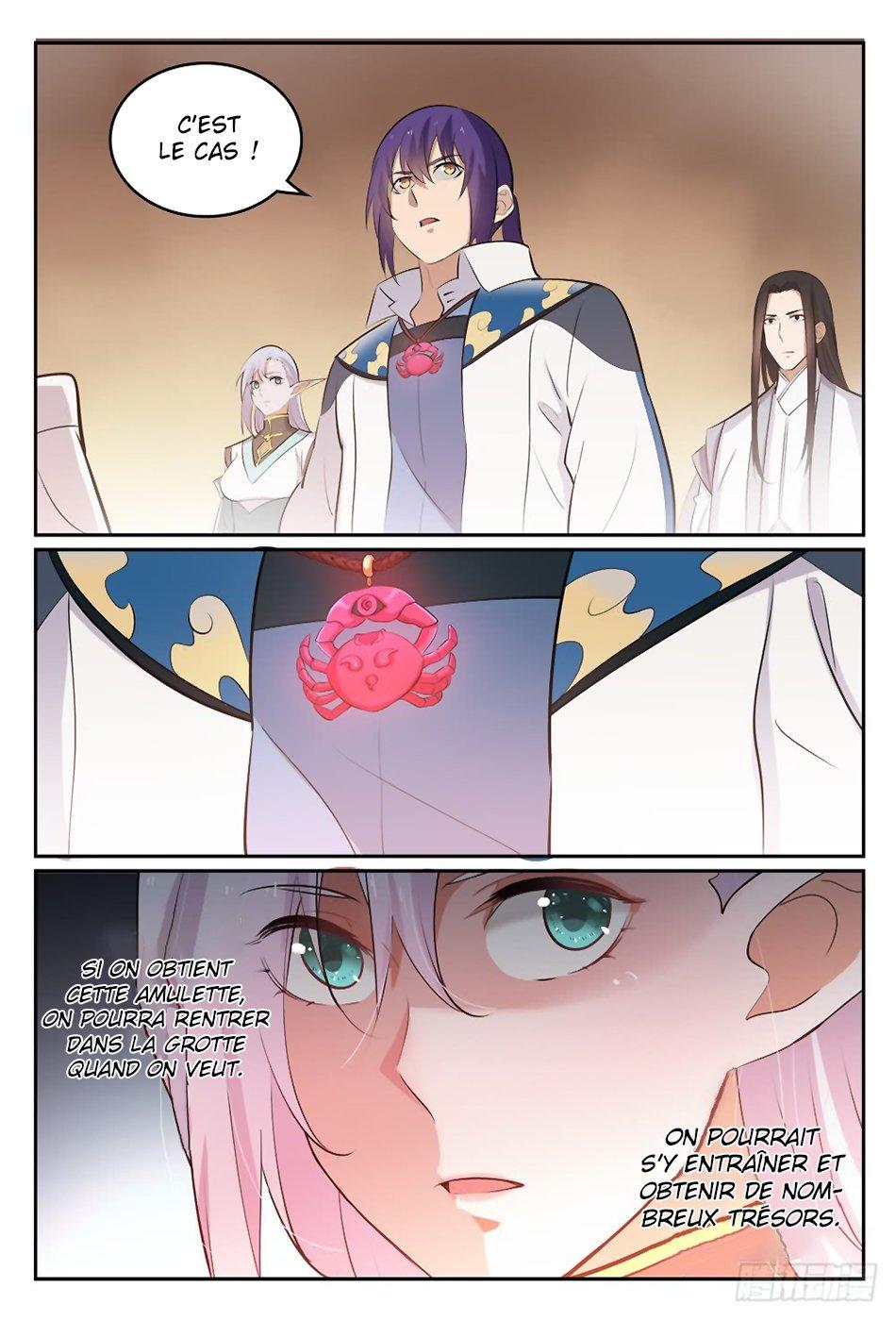 Read Apotheosis FR Manga Online