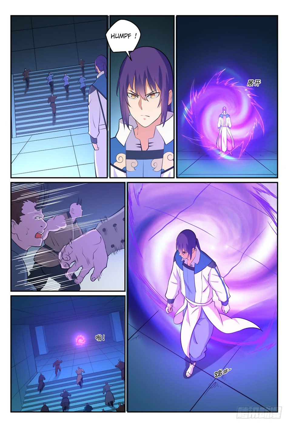 Read Apotheosis FR Manga Online