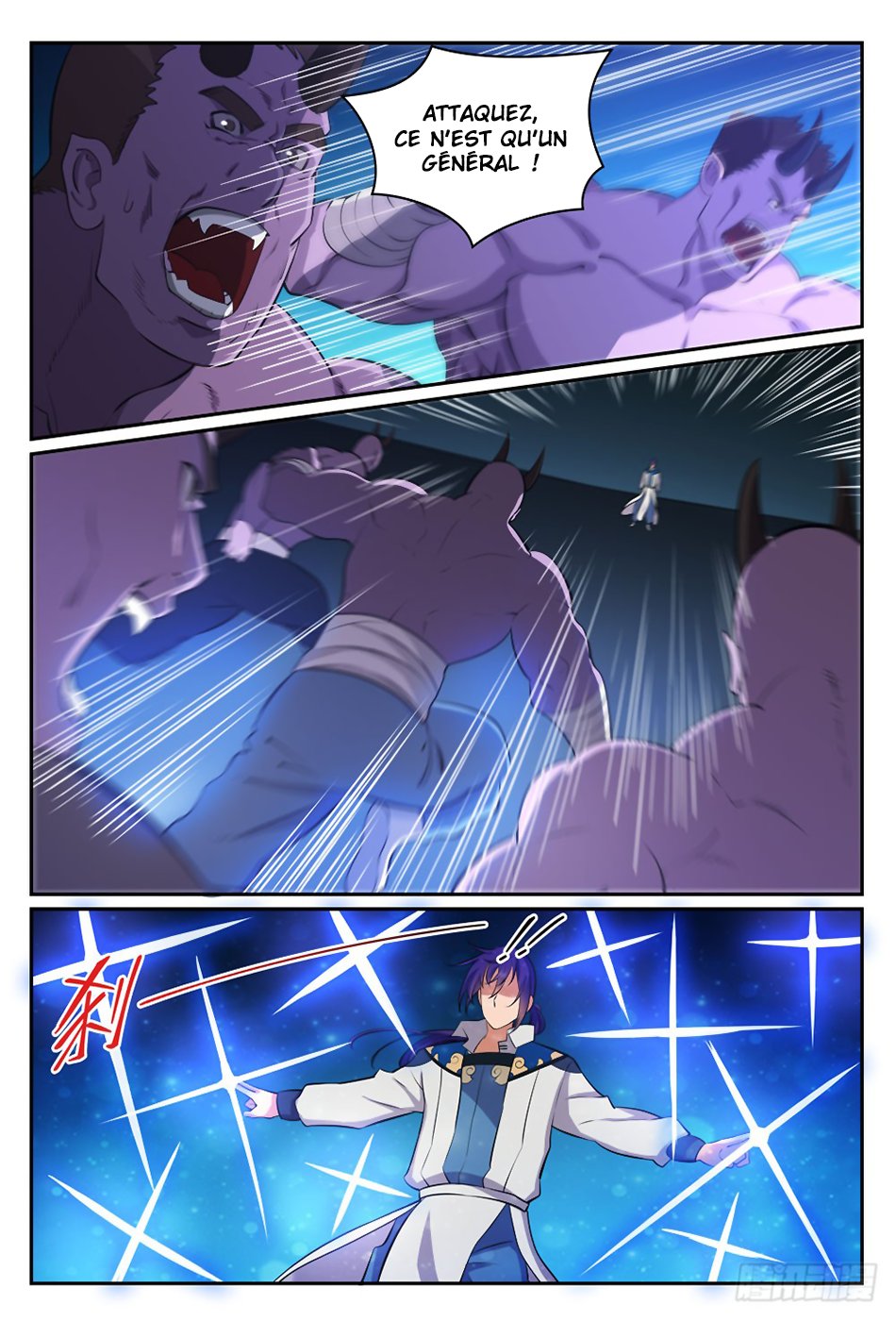 Read Apotheosis FR Manga Online
