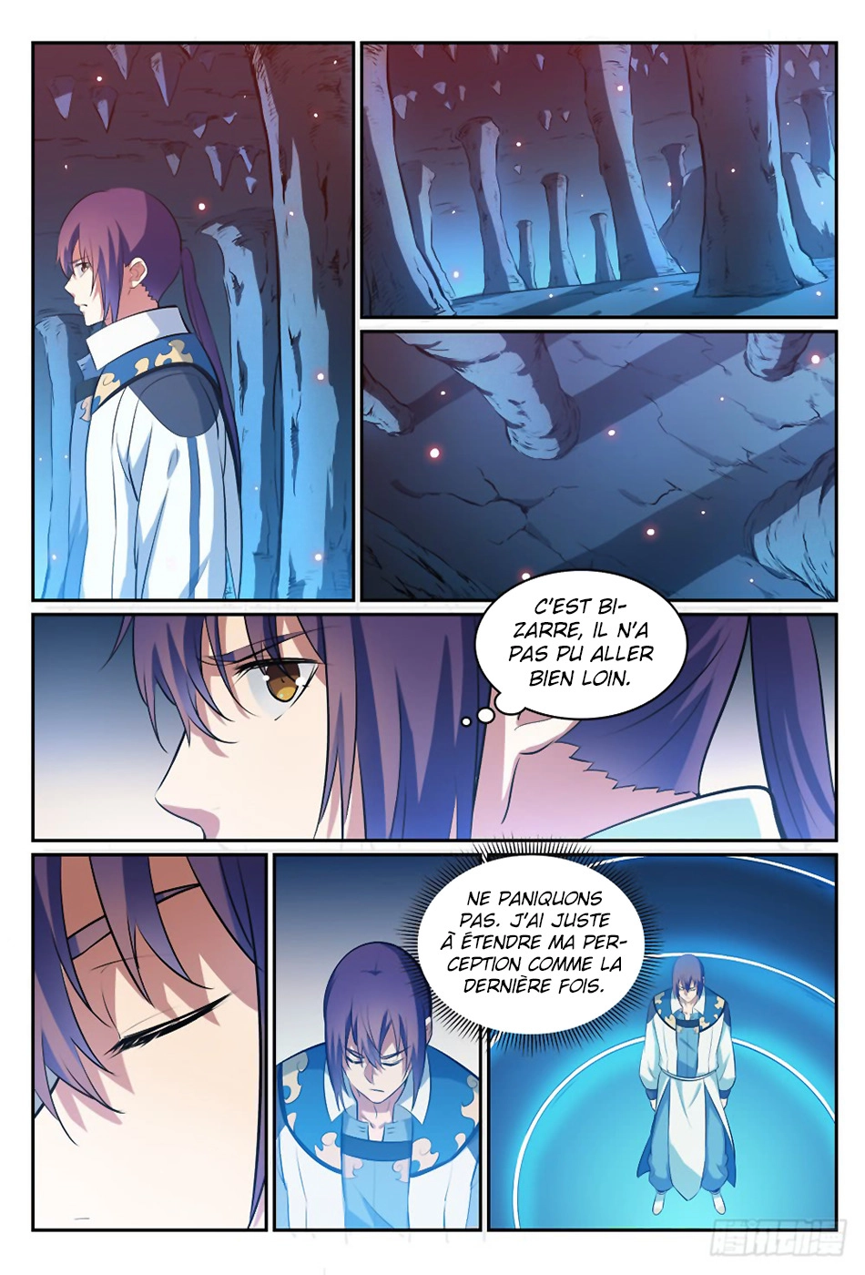 Read Apotheosis FR Manga Online