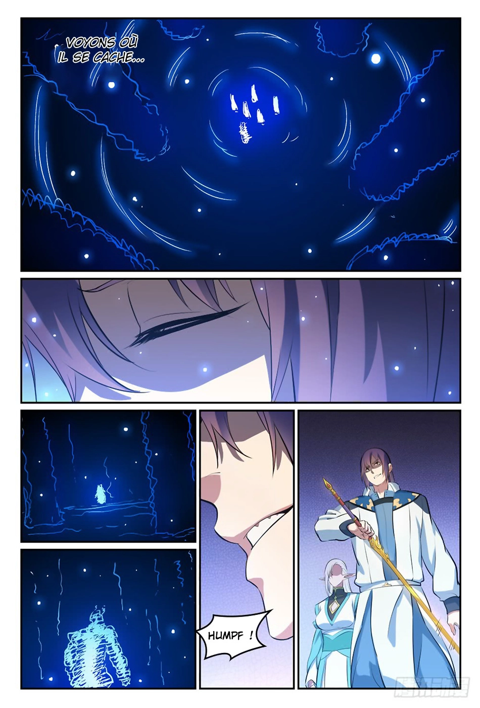 Read Apotheosis FR Manga Online