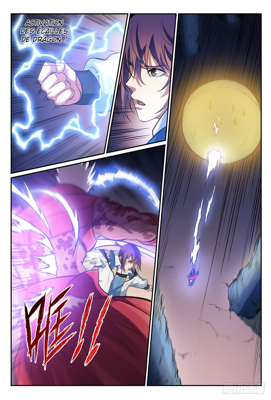 Read Apotheosis FR Manga Online