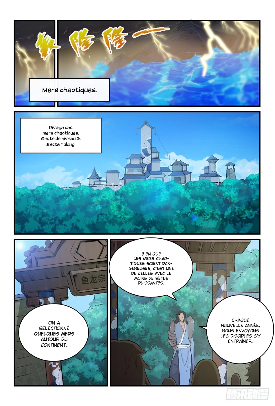 Read Apotheosis FR Manga Online