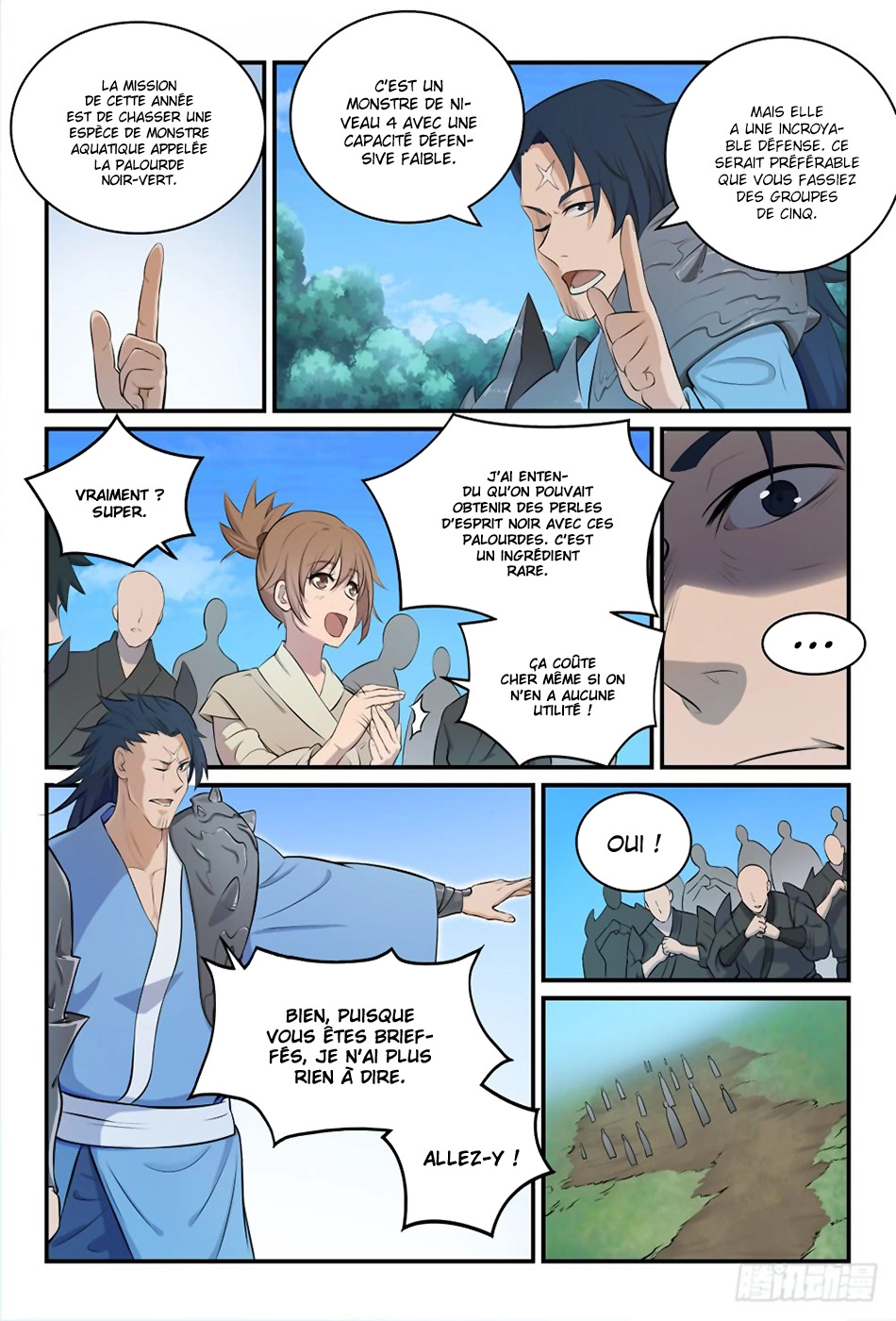 Read Apotheosis FR Manga Online