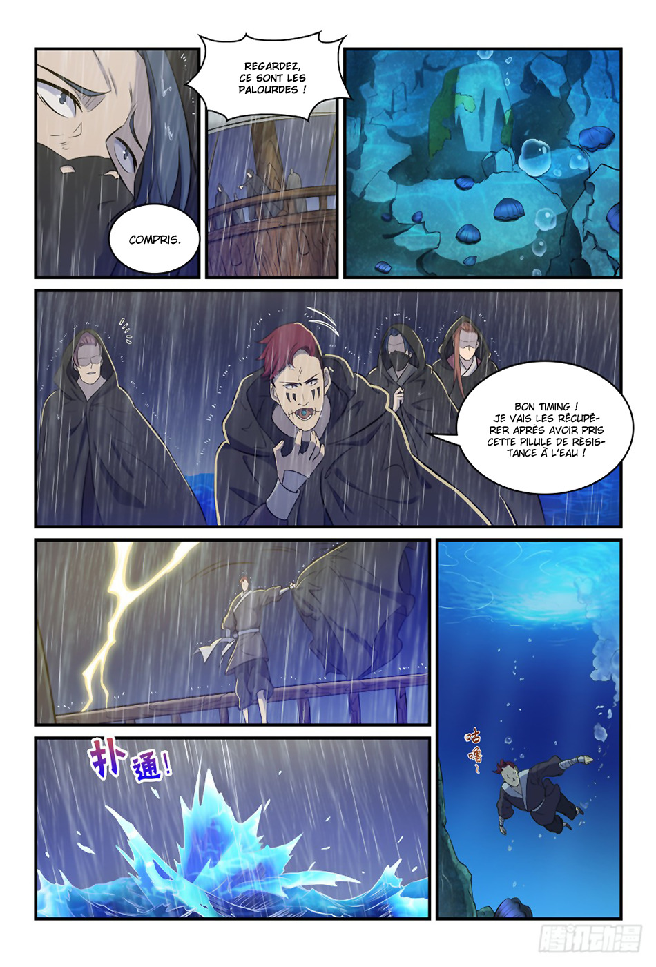 Read Apotheosis FR Manga Online