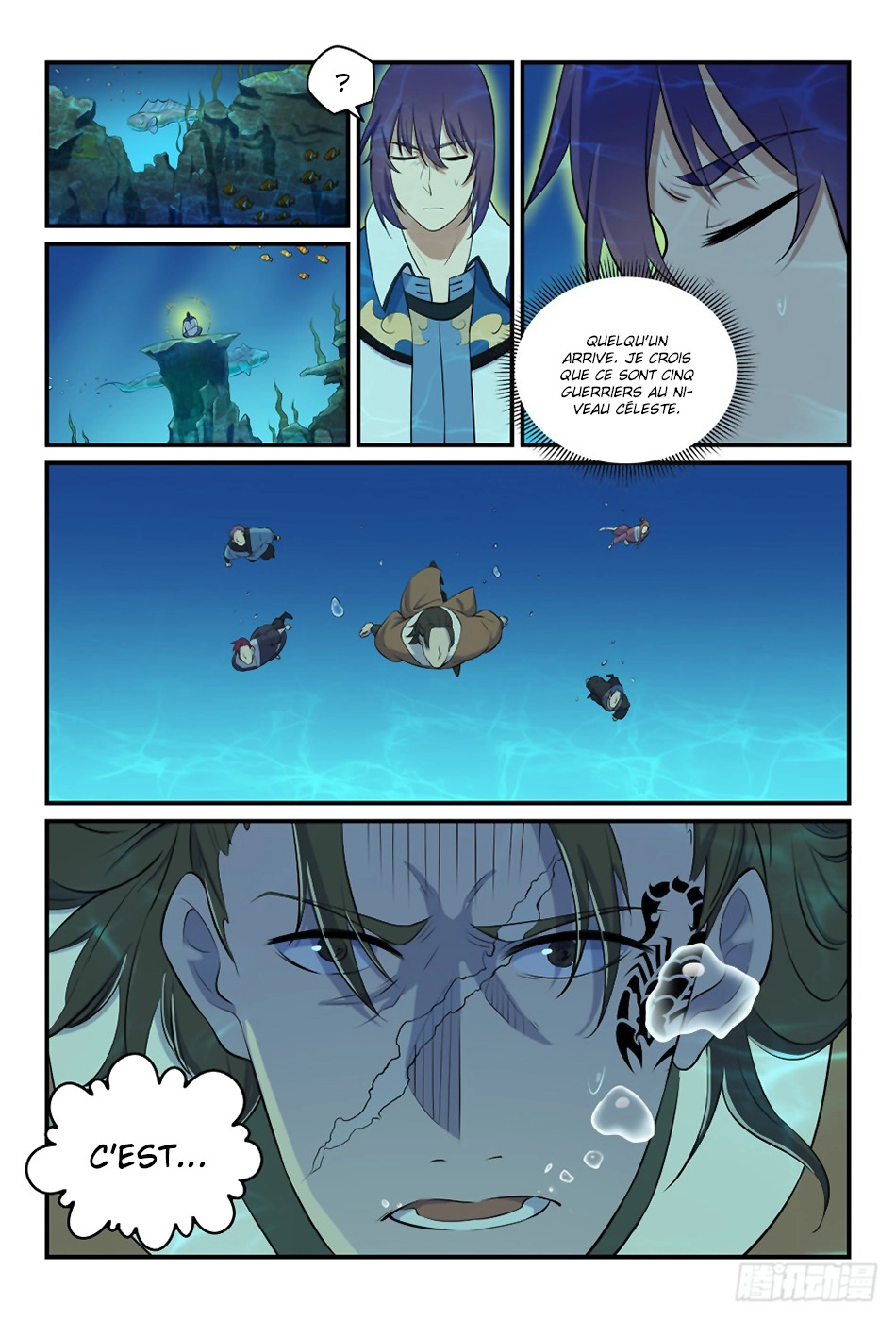 Read Apotheosis FR Manga Online