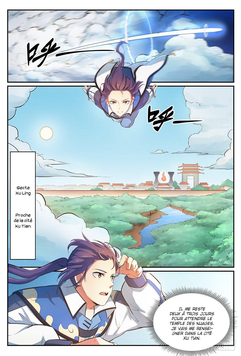 Read Apotheosis FR Manga Online