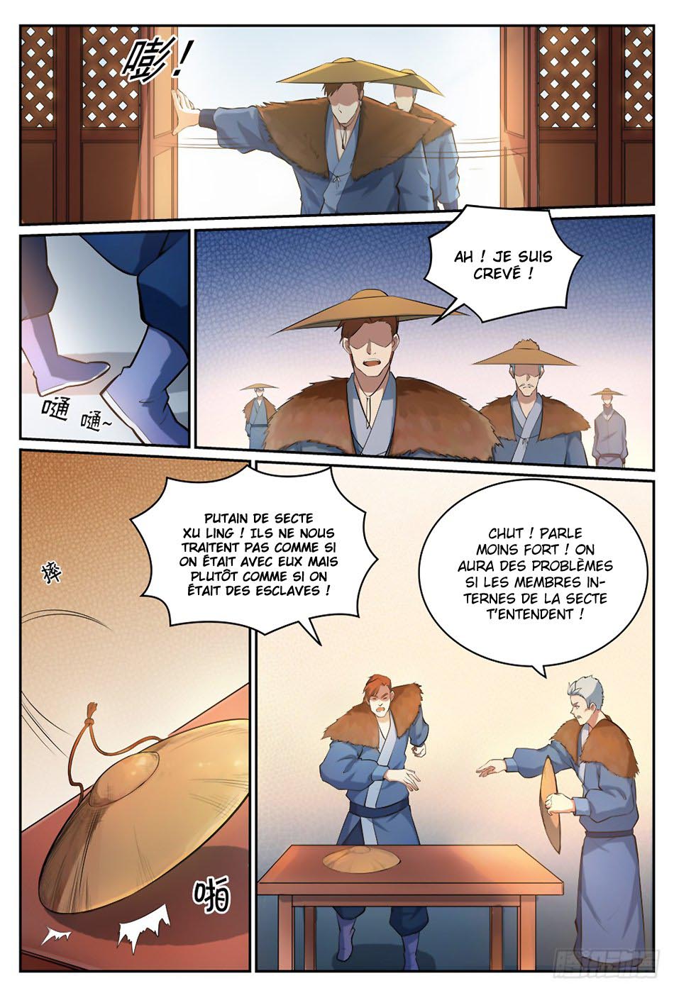 Read Apotheosis FR Manga Online