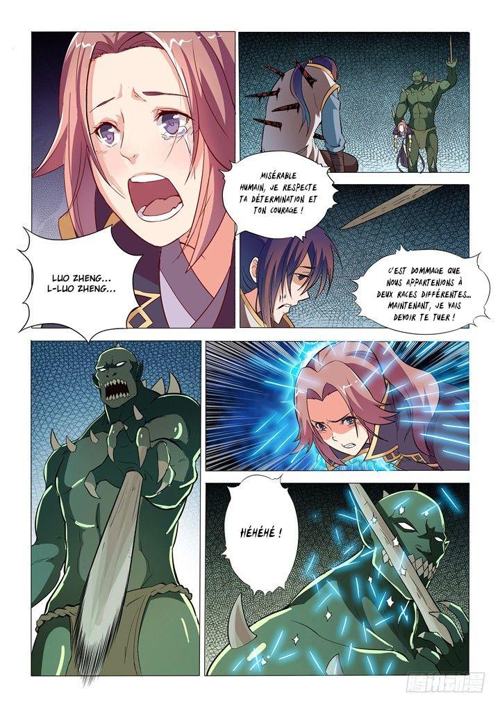 Read Apotheosis FR Manga Online