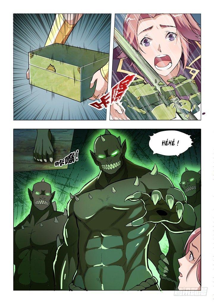 Read Apotheosis FR Manga Online