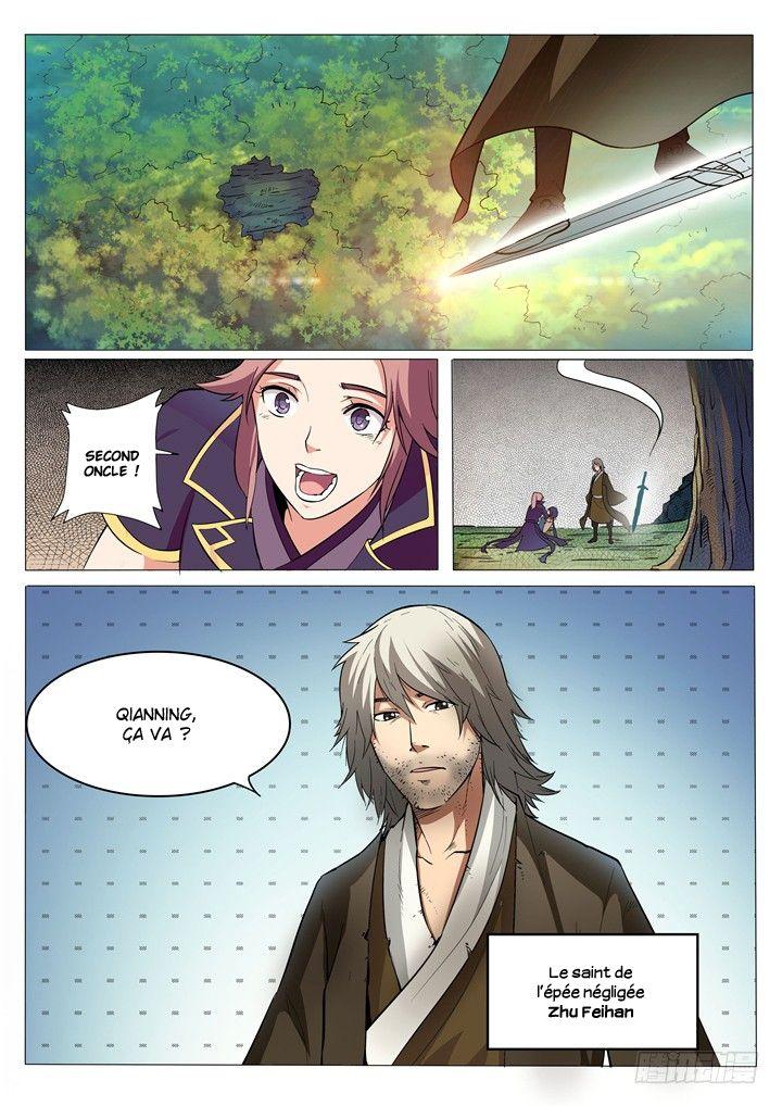 Read Apotheosis FR Manga Online