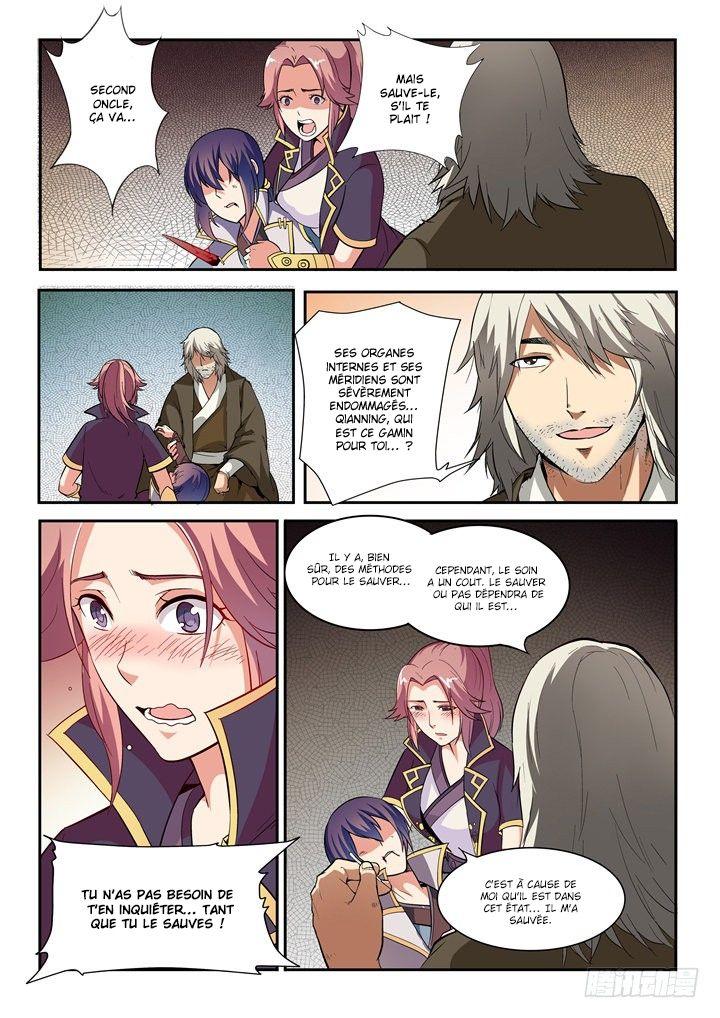 Read Apotheosis FR Manga Online