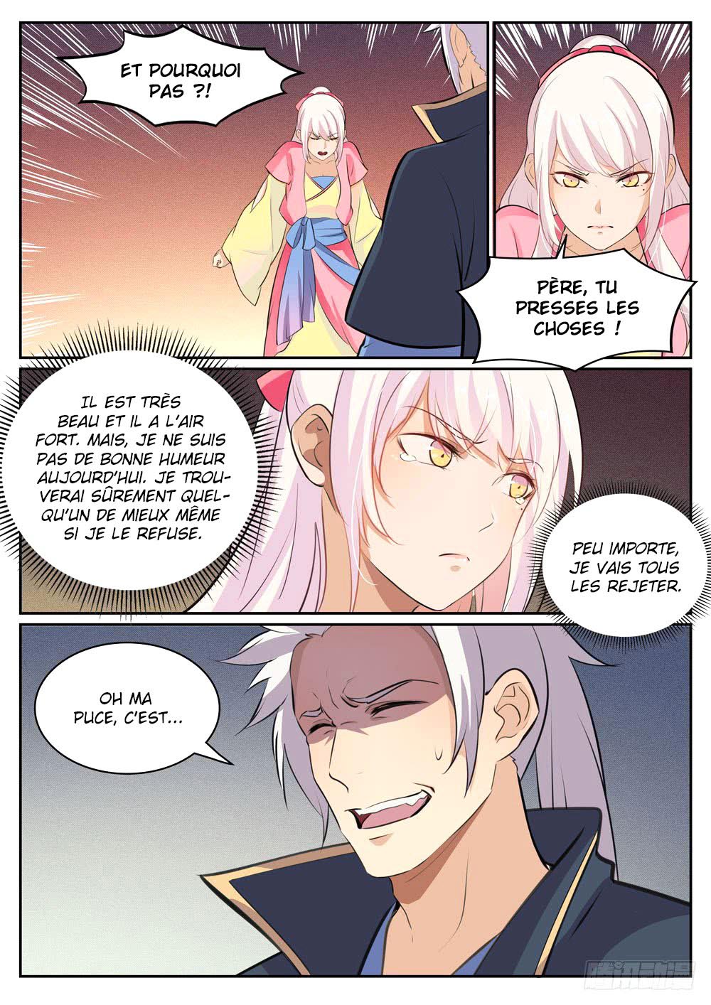 Read Apotheosis FR Manga Online