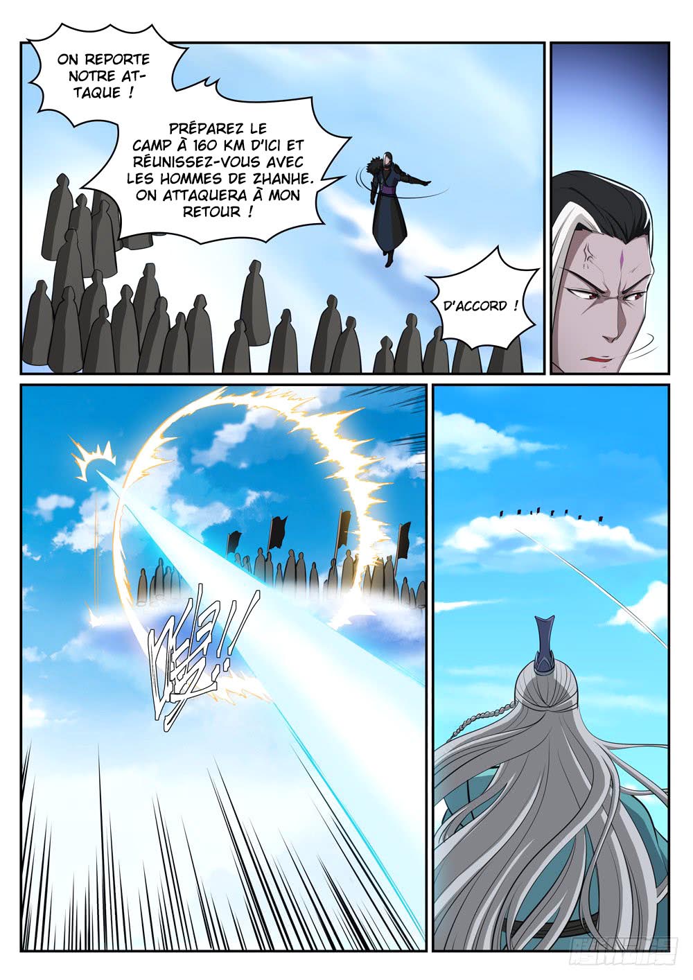 Read Apotheosis FR Manga Online