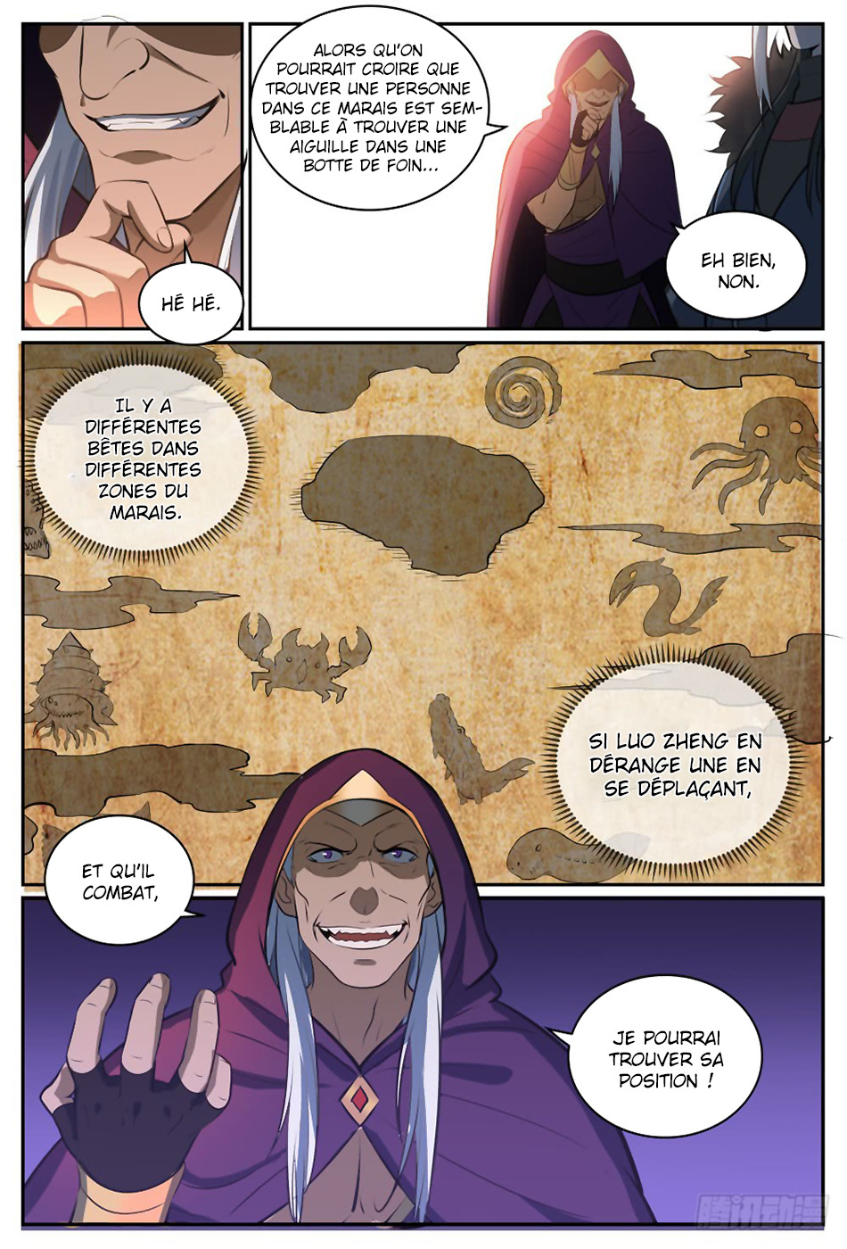 Read Apotheosis FR Manga Online