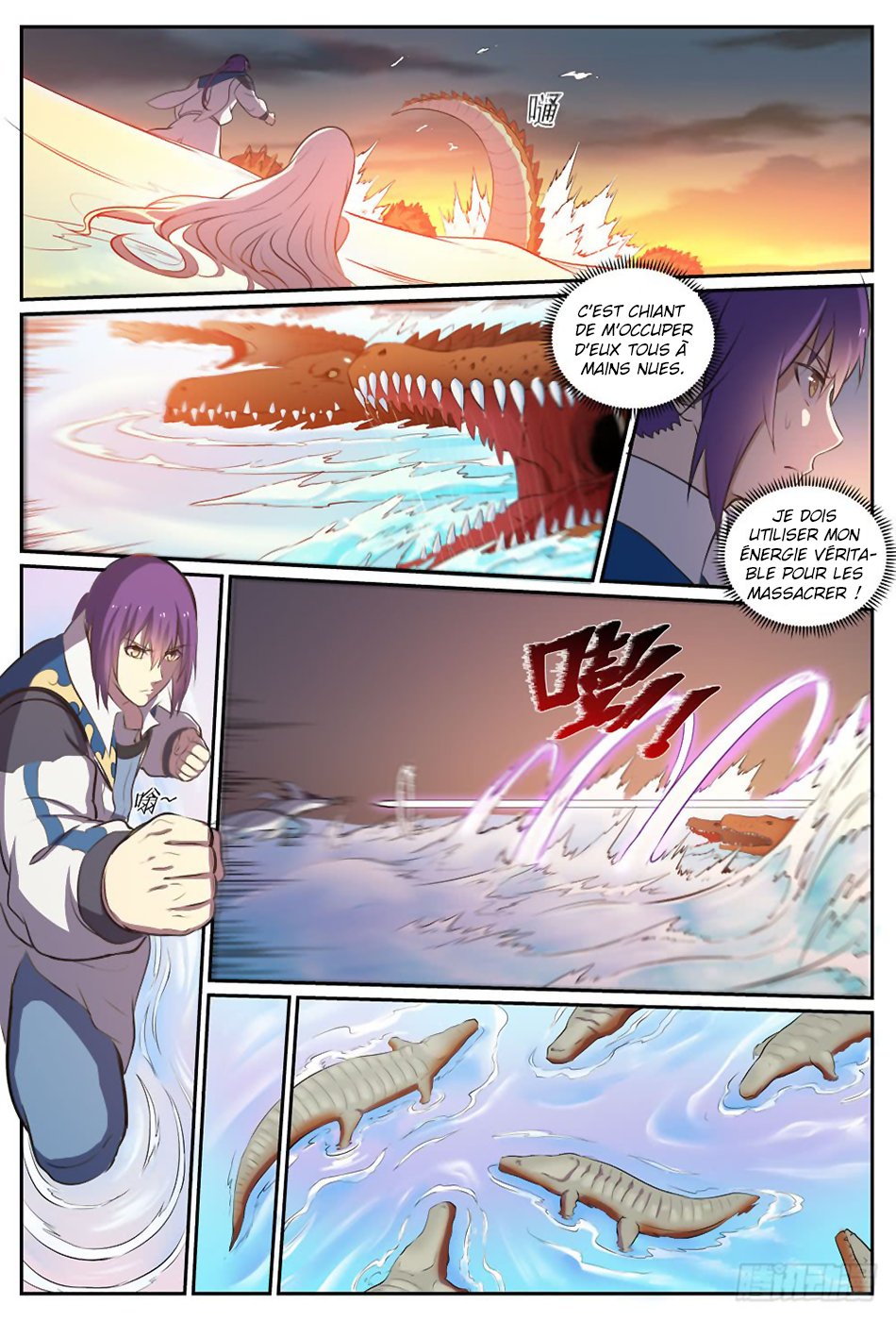Read Apotheosis FR Manga Online