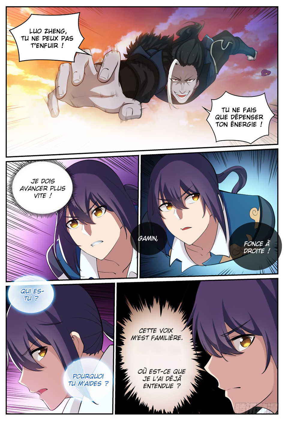 Read Apotheosis FR Manga Online