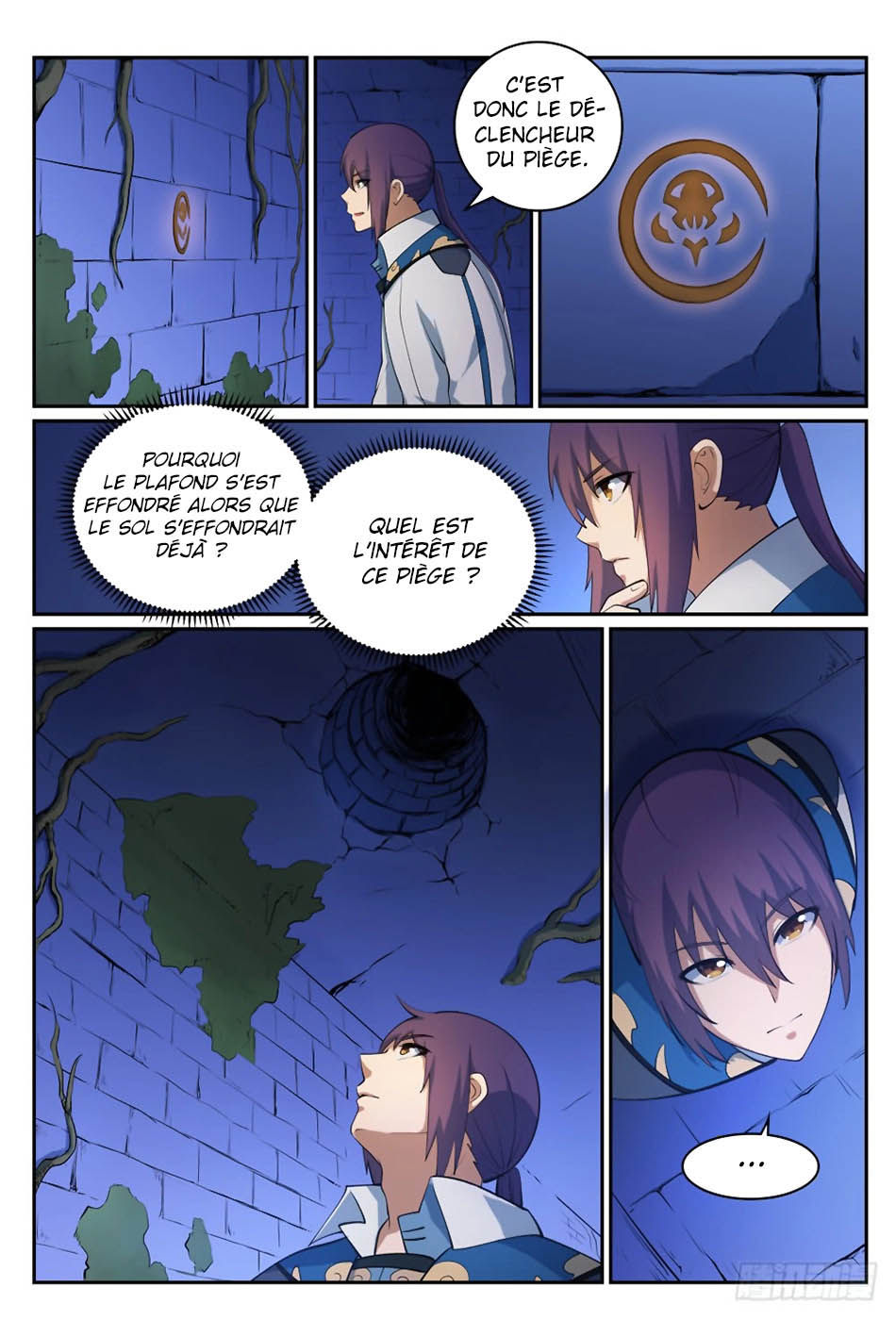 Read Apotheosis FR Manga Online