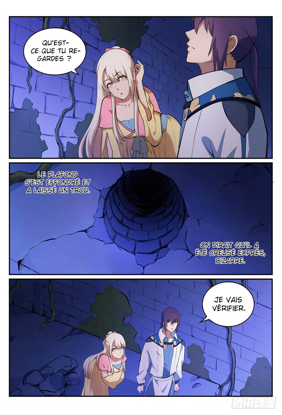 Read Apotheosis FR Manga Online