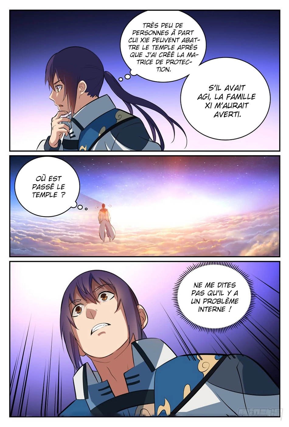 Read Apotheosis FR Manga Online