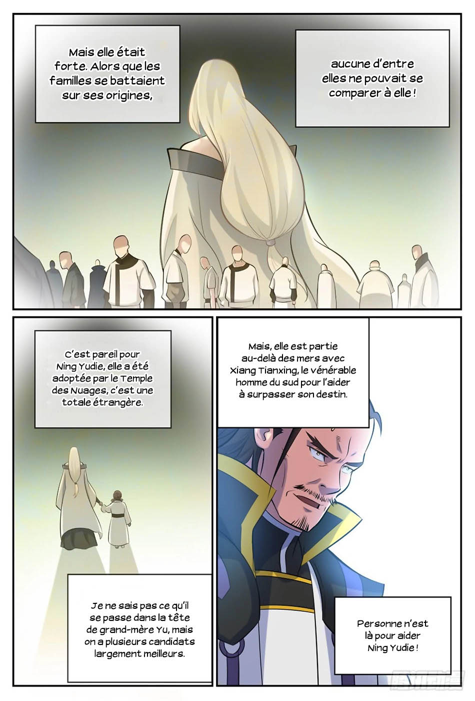 Read Apotheosis FR Manga Online