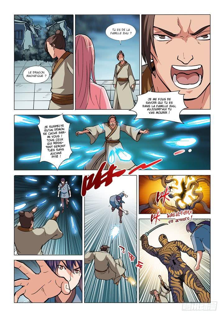 Read Apotheosis FR Manga Online