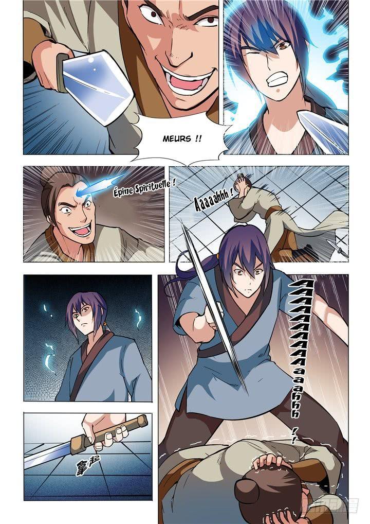 Read Apotheosis FR Manga Online