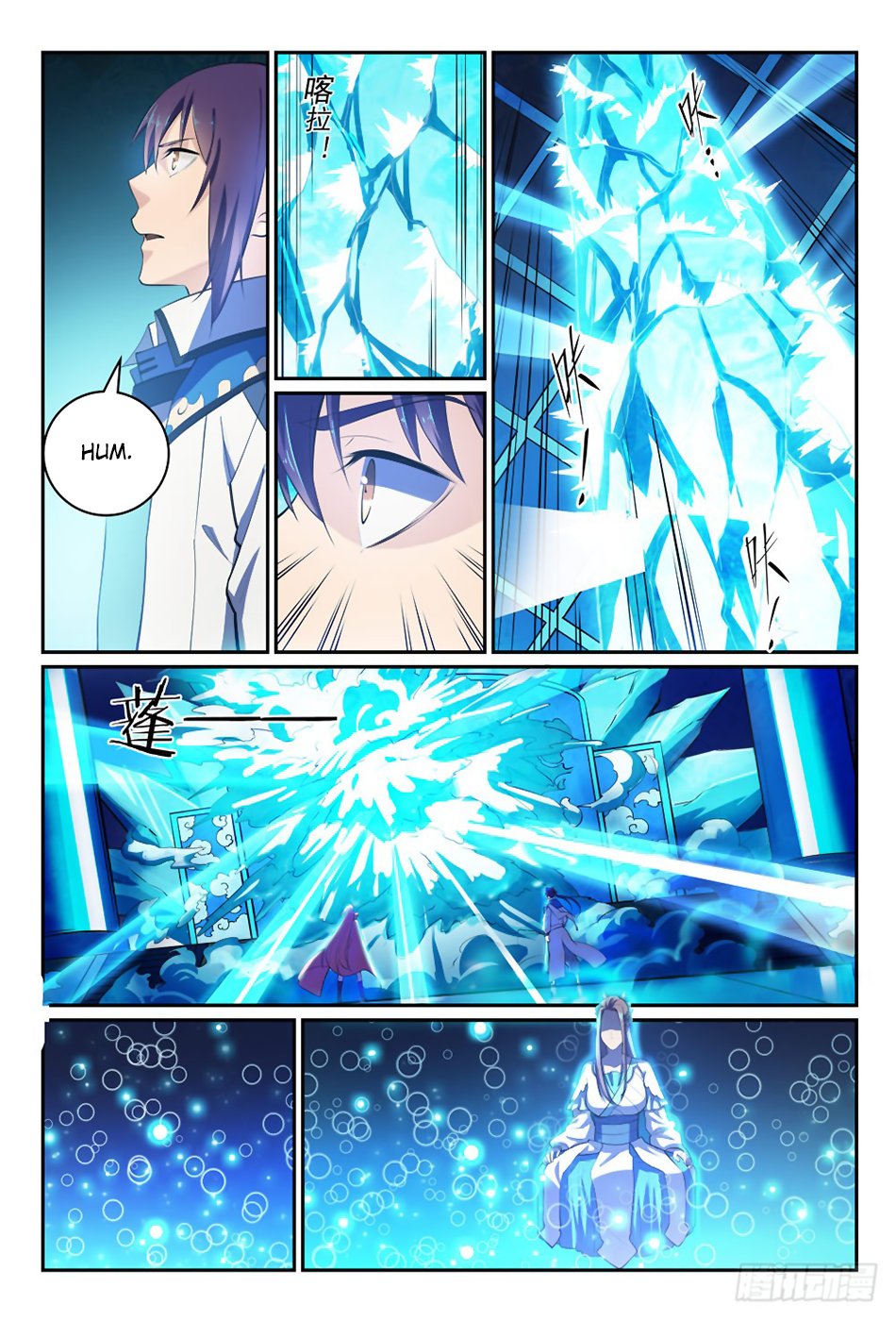 Read Apotheosis FR Manga Online