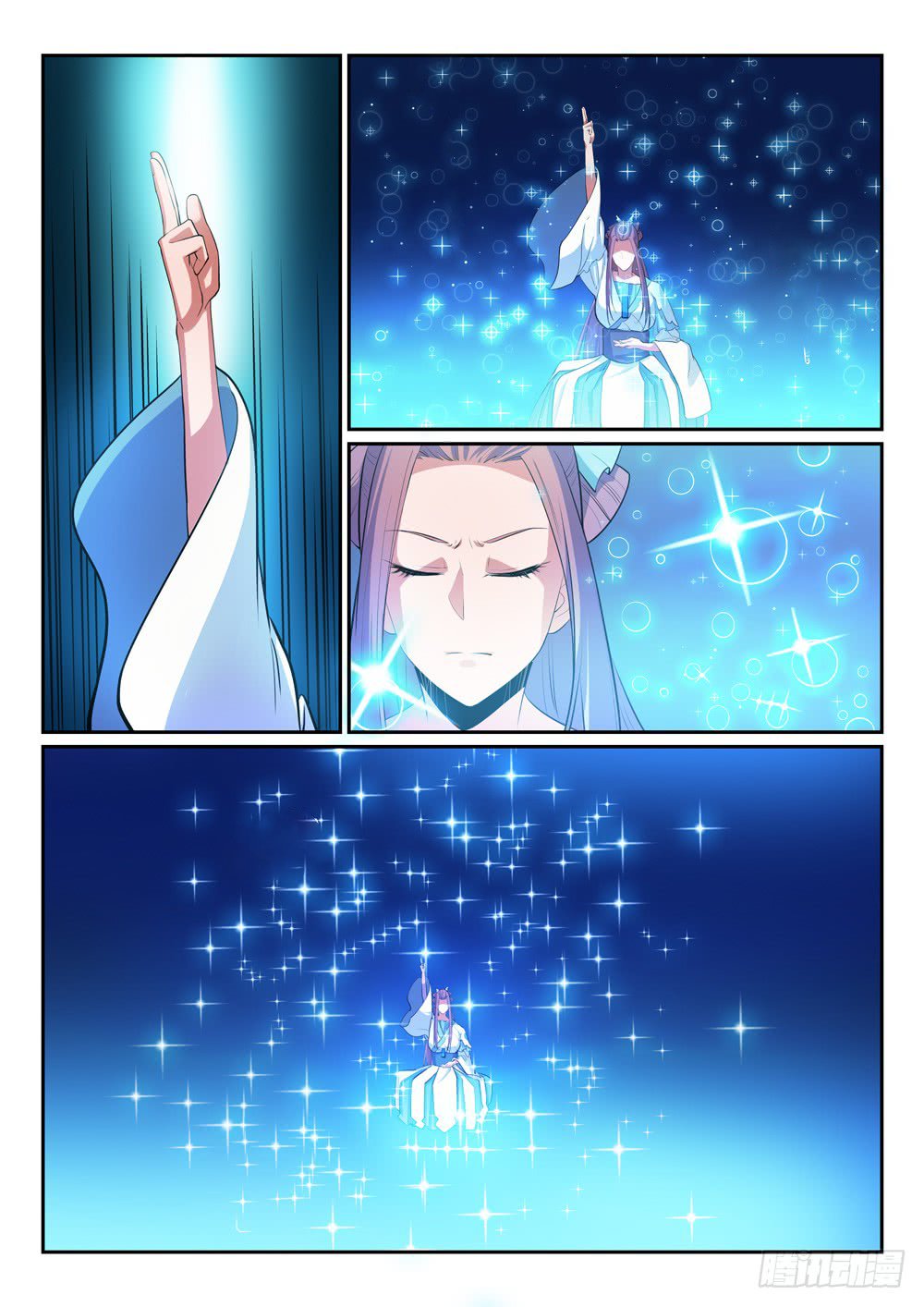 Read Apotheosis FR Manga Online