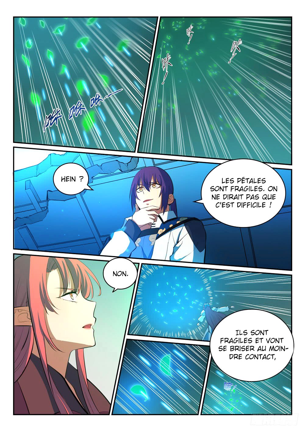 Read Apotheosis FR Manga Online